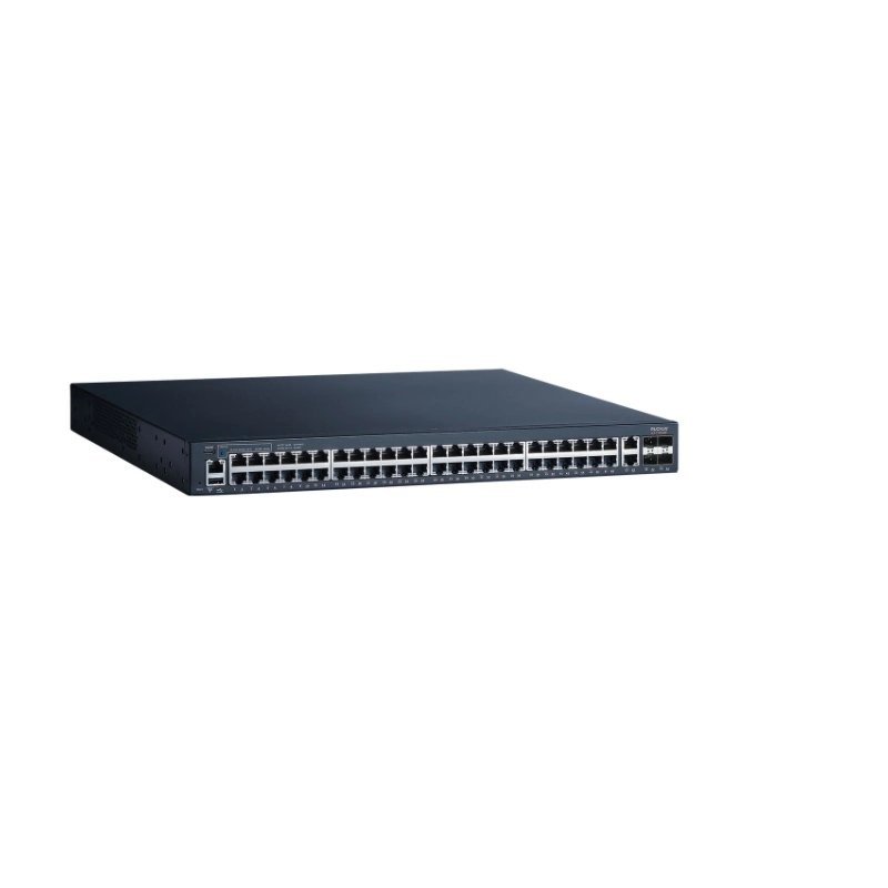 Ruckus ICX 7150 48-Port PoE+ Switch with up 4 or 8X10 GBE Uplinks ICX7150-48P-4X10GR