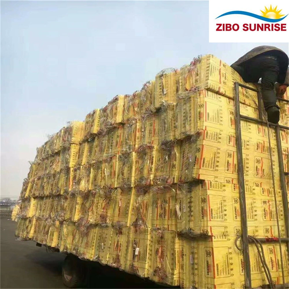 Roof Building Material Thermal Conductivity Insulation Glass Wool