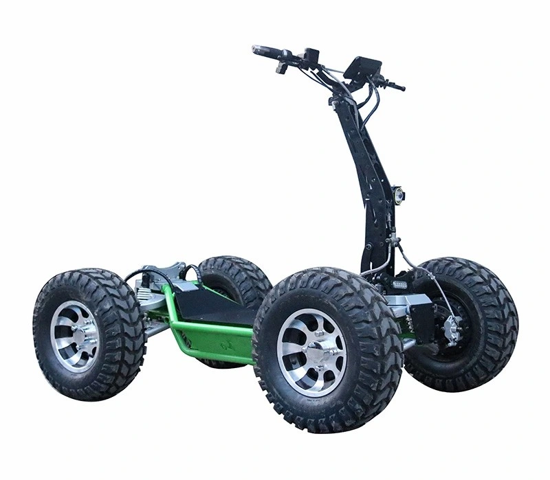 Scooter électrique VTT 6 000 W Quads Bike Scooter électrique pour tout-terrain