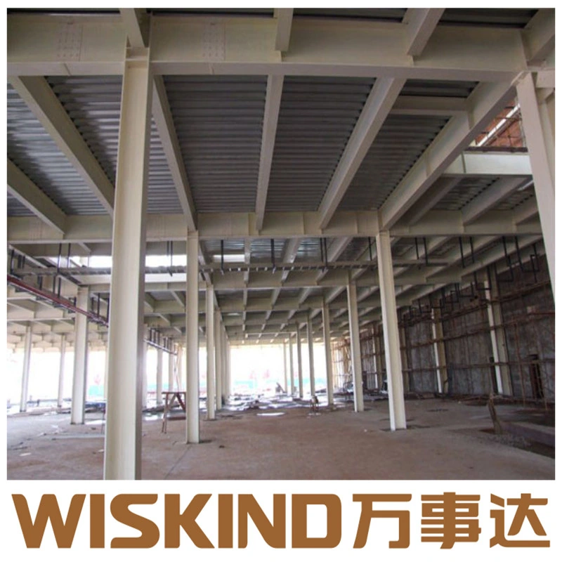 2018 High Strength Steel Structure Frame Metal Building Materials