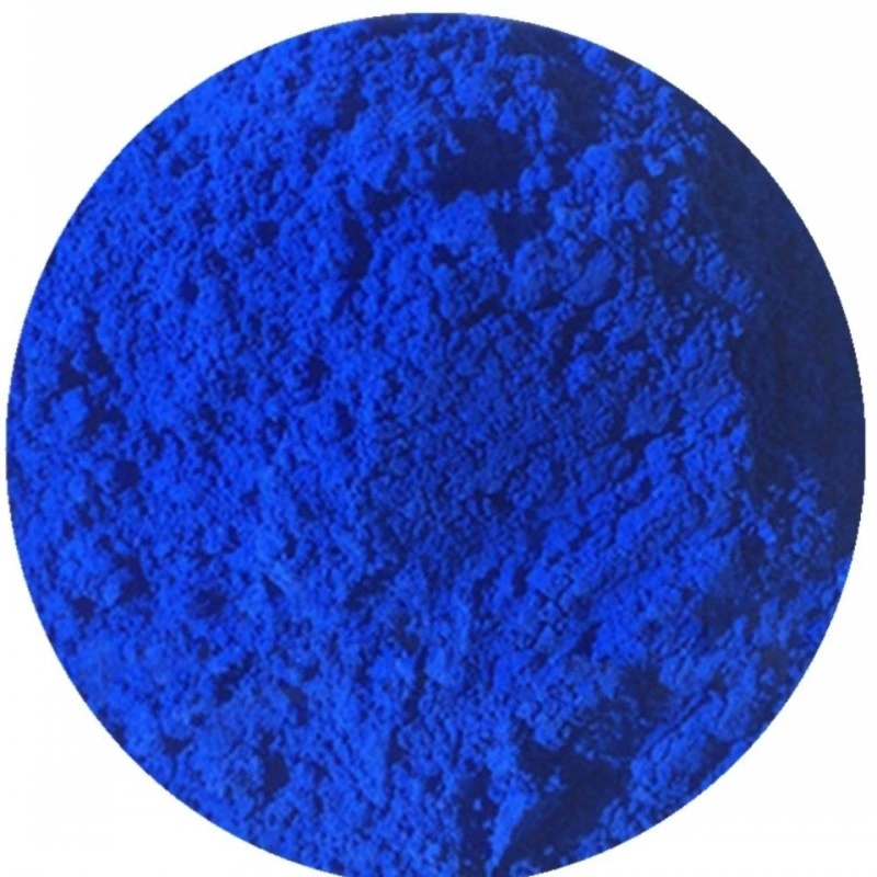 High quality/High cost performance  Ceramic Pigment Porcelain Glass Cobalt Blue Color Powder