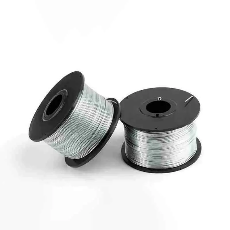 Factory Hot Sale Bwg22-Bwg8 High quality/High cost performance  Binding Wire Iron Wire Galvanized Iron Wire