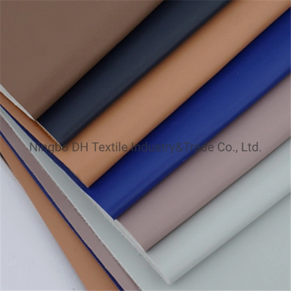 High quality/High cost performance  Artificial Leather Synthetic Leather for Luggage/Bags/Home Textile From China Manufacturer&#160;