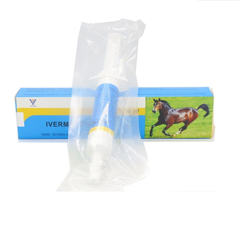 Animal Drugs 0.3% Ivermectin Chemicals Oral Solution for Veterinary Use with GMP