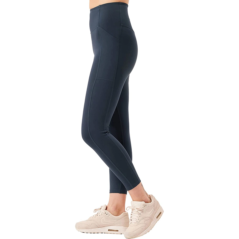 Womens Yoga Pants Plus Size Sports Tights Fitness Clothing Custom Apparel Gym Wear Leggings High Waisted Workout Yoga Leggings