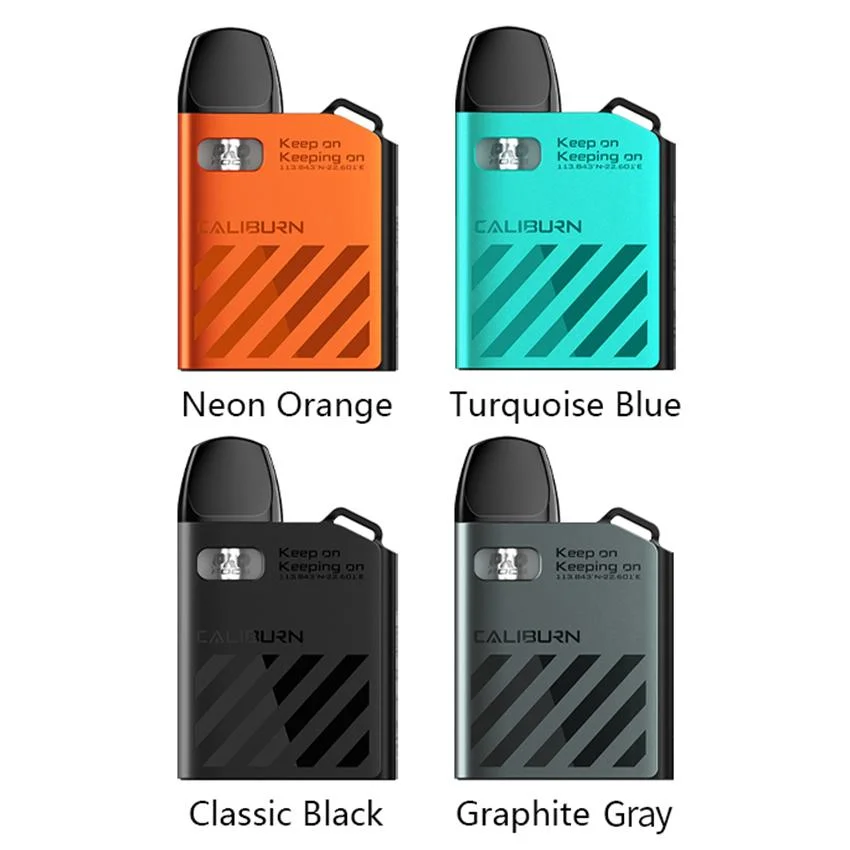 Uwell Caliburn Ak2 Pod System Kit 520mAh