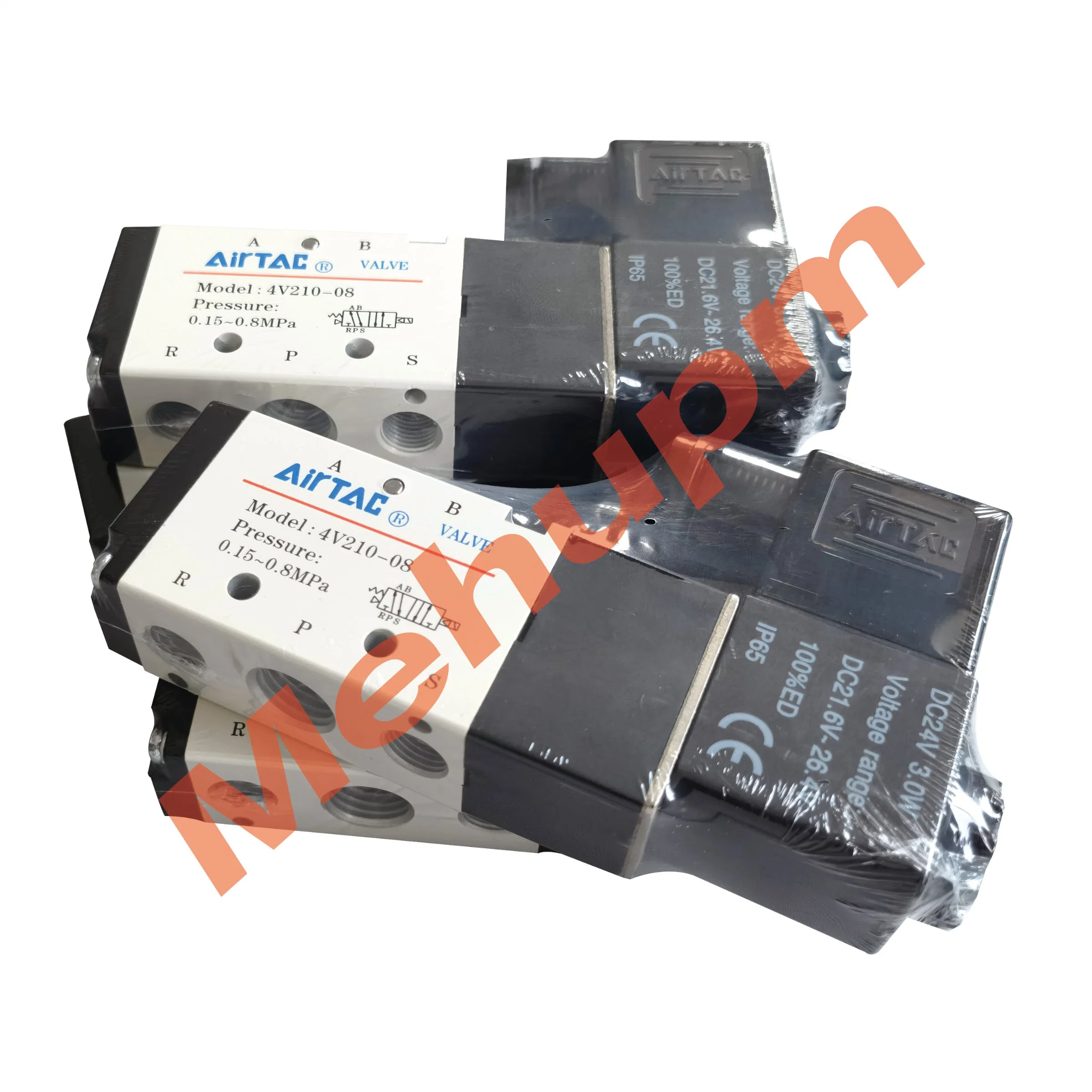 Good Quality Original Airtac Pneumatic Control Air Solenoid Valve