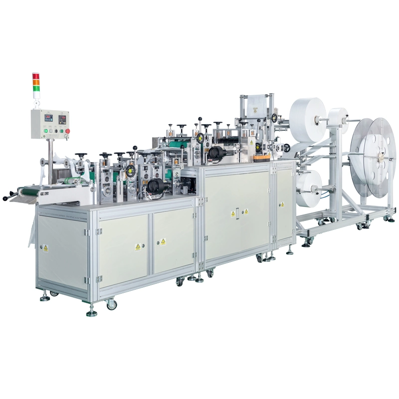 Full Automation Disposable Non Woven Slipper Making Machine