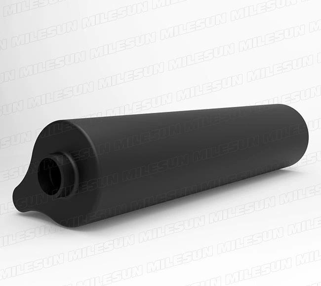 High quality/High cost performance  Foam Rubber Extruded Handle Grip Foam Rubber Sleeve