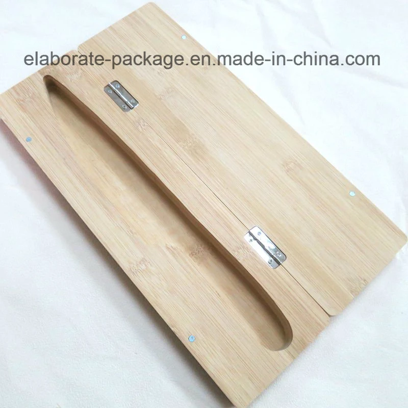 Customized Bamboo Knife Packing Box Wood Craft Products