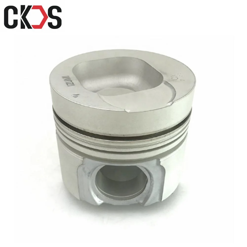 Japanese Heavy Diesel Truck Piston Auto Parts for 6QA1 Engien