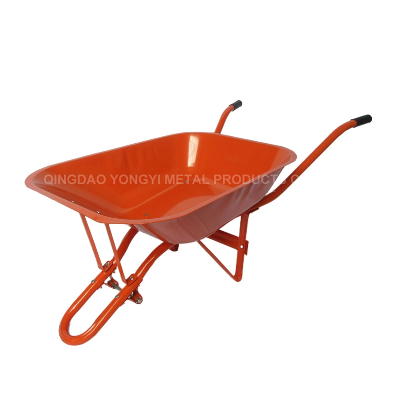 Customized Wholesale/Supplier Prestar/Goldenstar/Wb107 Concrete Wheelbarrow