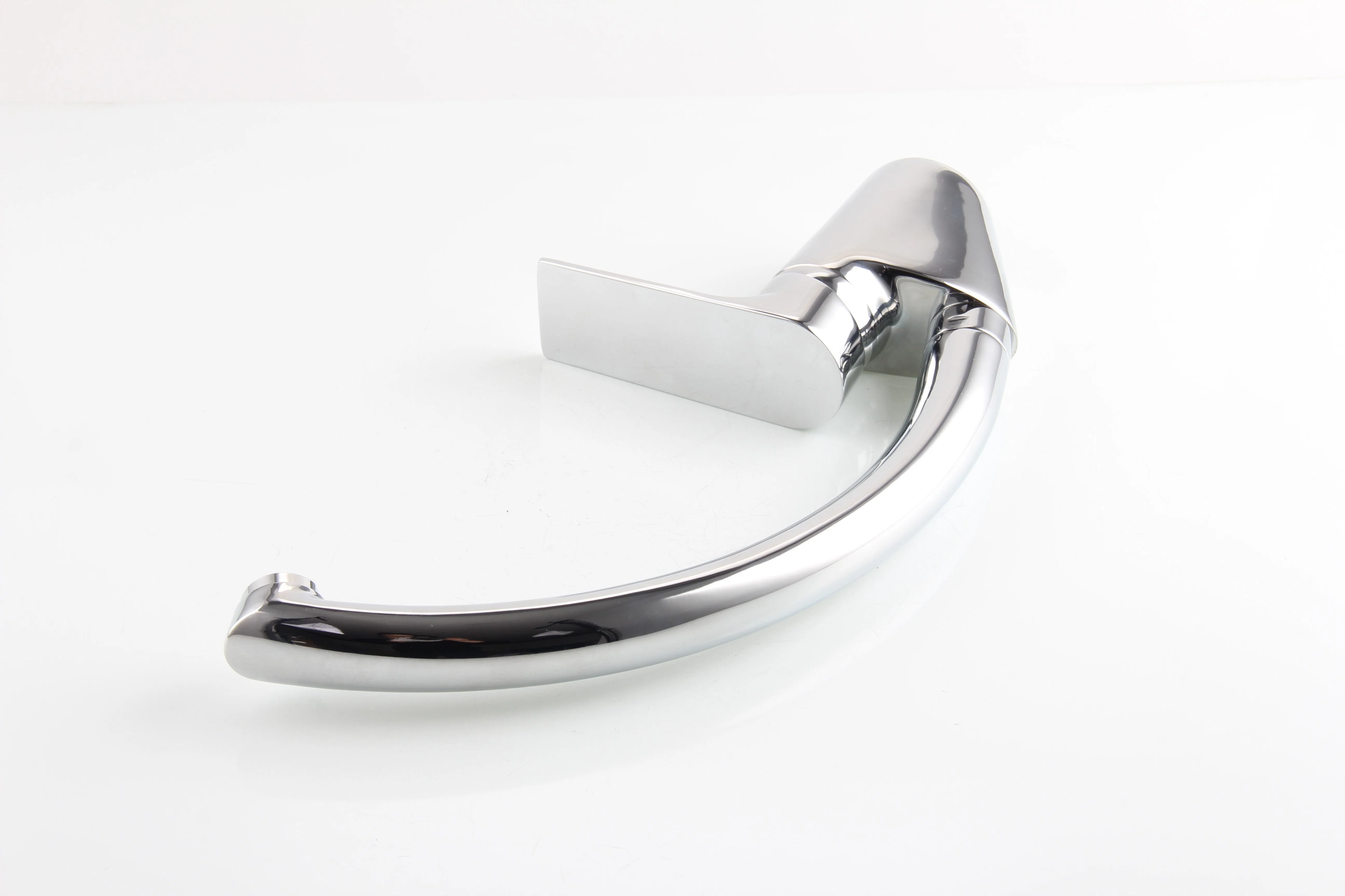 Single Lever Zinc Round Spout Sink Faucet/Mixer