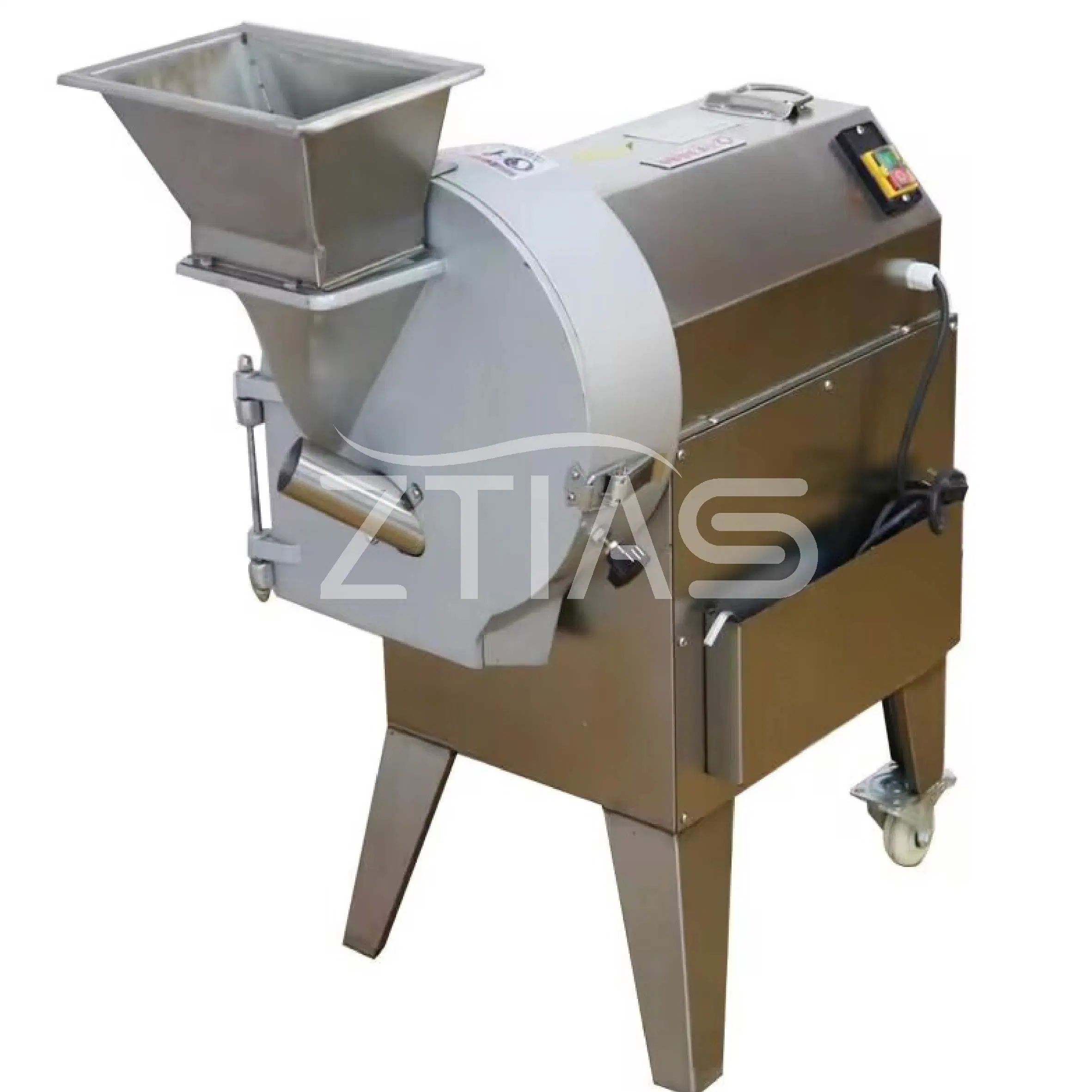 Food Slicer Fruits Cutting Machine Kitchen Food Processor