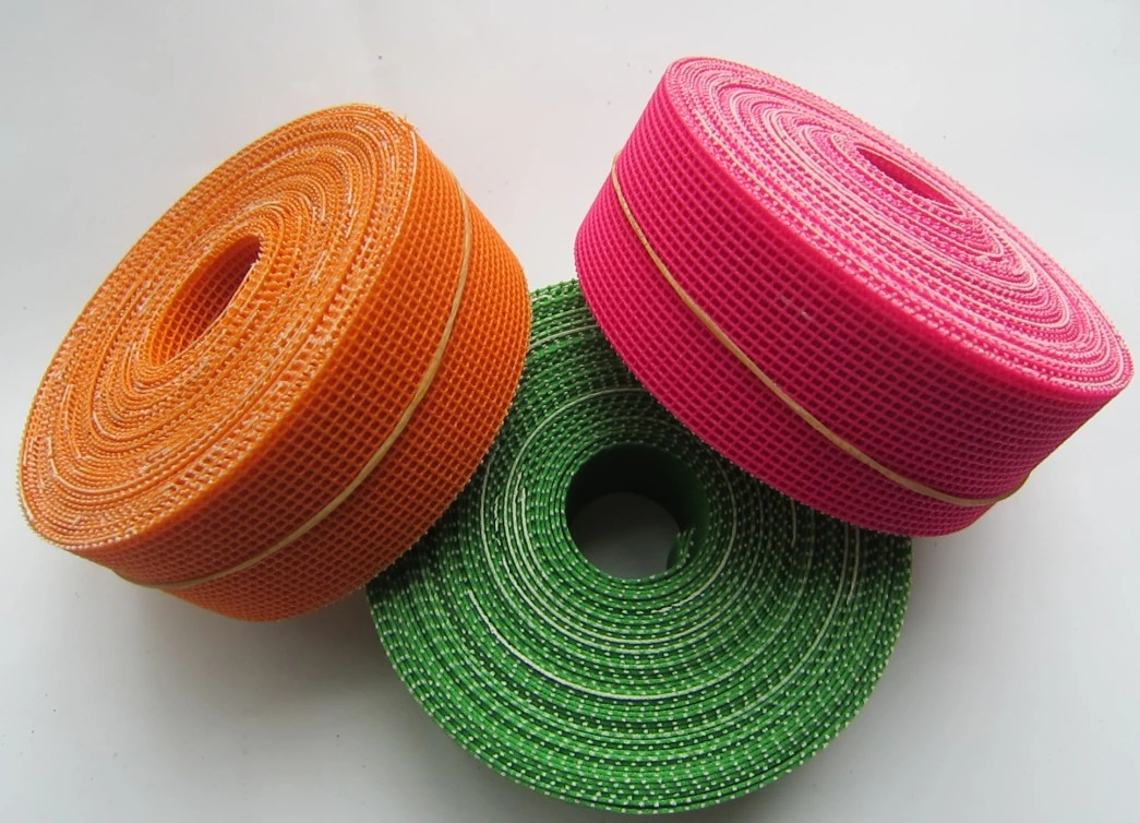 Red/Green/Yellow/White/Orange Colored White Aluminium Oxide (Alox) Sander Mesh Sheet/Disc/Roll