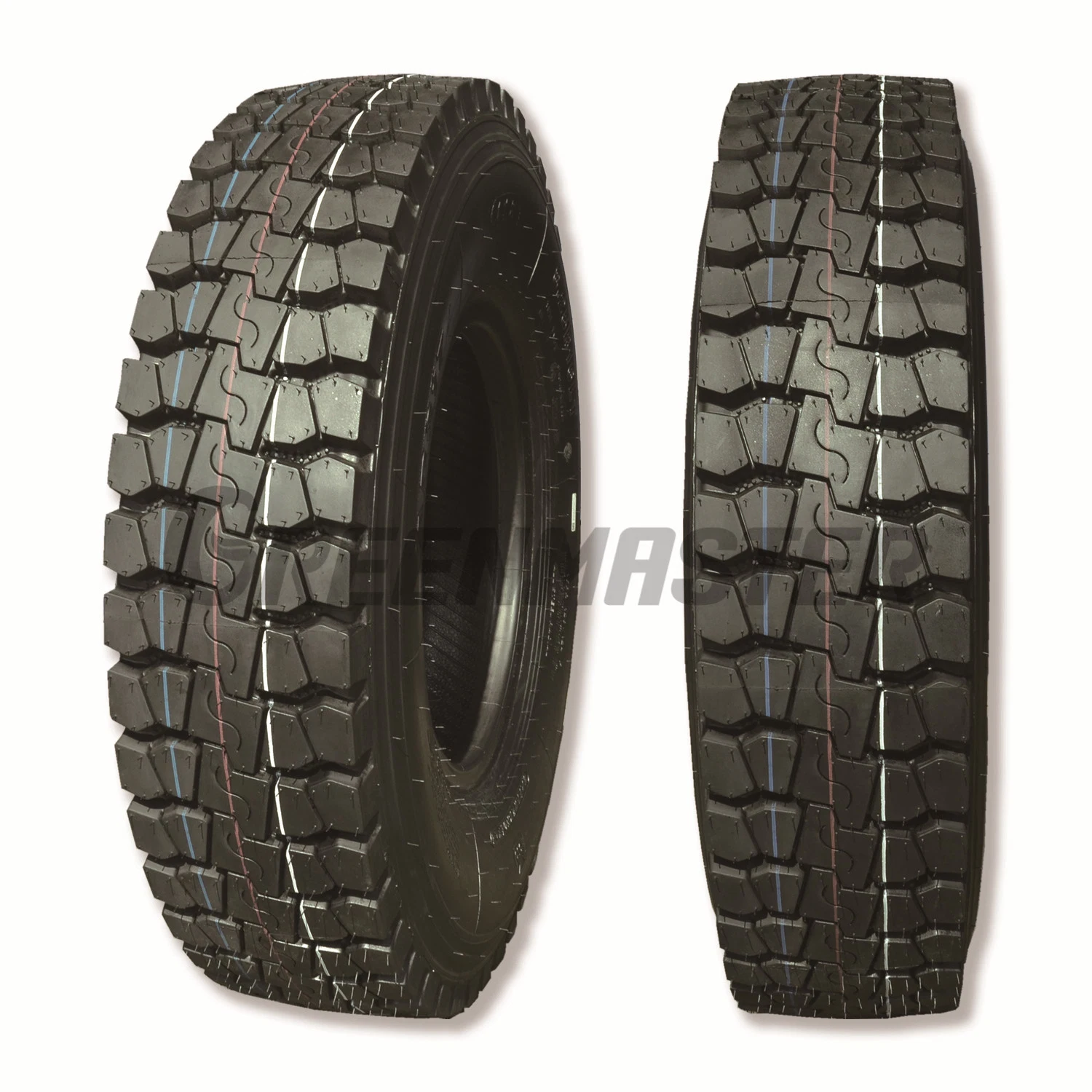 All Steel Radial Light Truck Bus Tyre 8.25r16, Trailer Tires TBR Pickup Van Tyre 825r16lt with Wholesale/Supplier Competitive Price