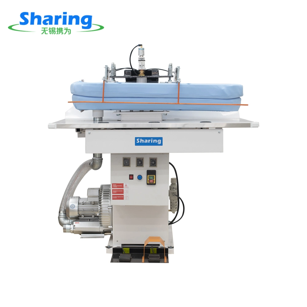 Full Automatic Utility Laundry Pressing Dry Cleaning Press Machine for Shirts, Pants, Suits