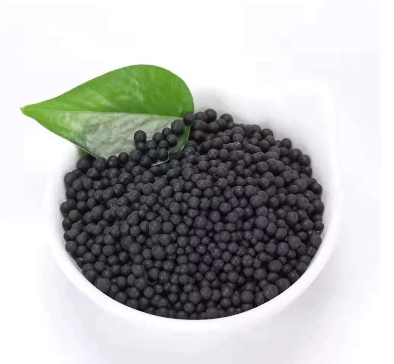 Amino Humic Shiny Balls Prill 10% Amino Acid 15% Humic Acid NPK 15-1-1 Increase Fertilizer Efficiency Humic Amino Granules