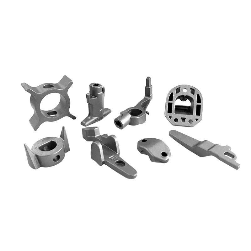 OEM Valve Metal Parts and Sand Castings Housing Steel Zinc Aluminium Die Casting Iron Auto Casting