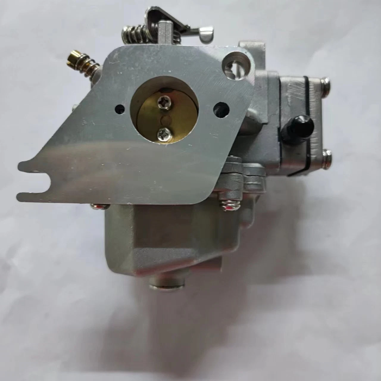 Carburador 2 Stroke 5 CV gasolina Motor fuera de borda Repuestos para motor de barco sustituye al estilo de TK