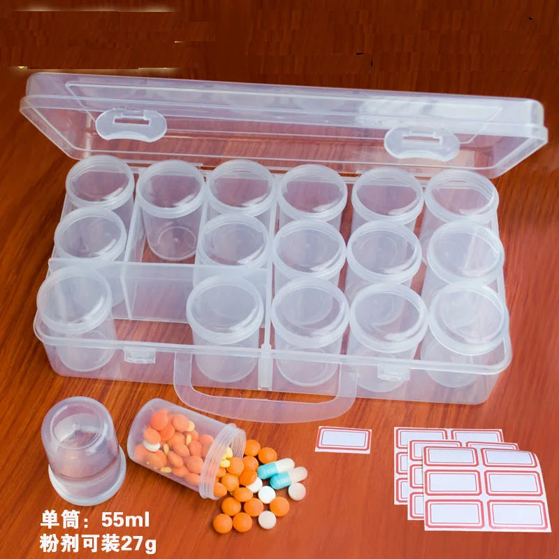 Medical Plastic Case