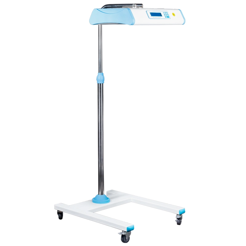 CE Irradiance máquina de terapia de bilirrubina Neonatal LED Unidad de fototerapia infantil