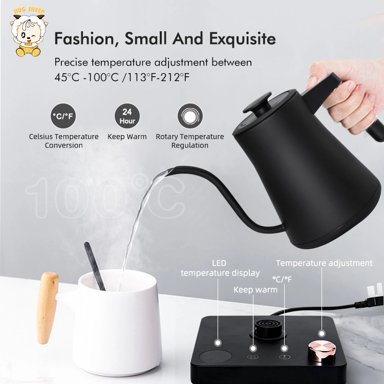 Kitchen Appliance Cheap 1L Customized Logo Stainless Steel Electric Kettle