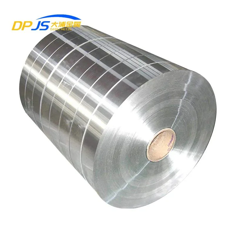 ASTM/JIS/AISI Polished Surface for Construction/Packaging Industries 1100h24 /1050h14 Aluminum Alloy Coil/Strip