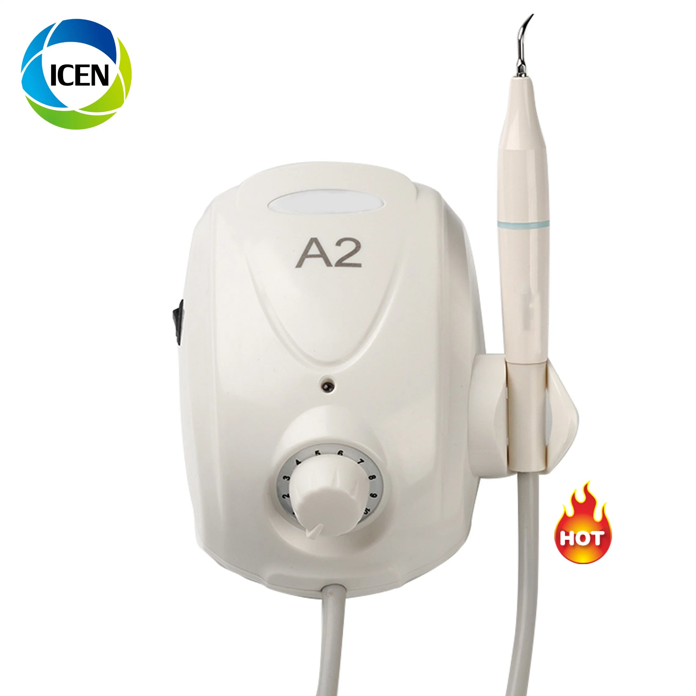 In-MA2 Tragbare elektrische Ultraschall-Dental Whitener Scaler Zähne Dental Scaling Maschine