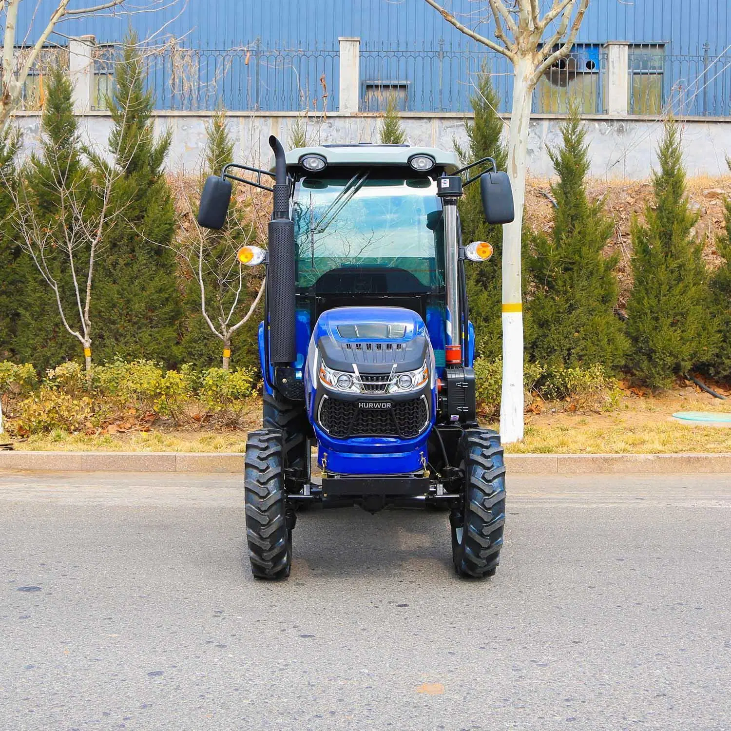 Agrcultural Farming Machine 50HP 4WD Tractors with Cab