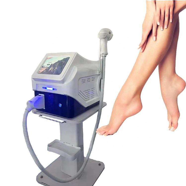 Professional 808nm Depilacion Diode Laser Hair Removal Machine for Salon Use