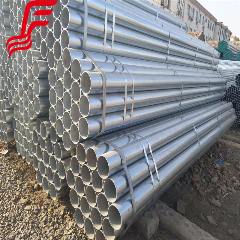 Pybed Pipe Price الهيكلية Gi Scaffolding Steel Pipe