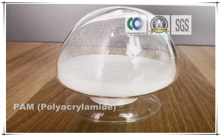 Drilling Deflocullant Polyacrylamide /Drilling Grade PAM