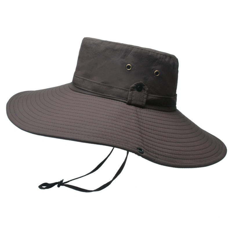 Fashion Casual Fishing Sun Protection Outdoor Fisherman Bucket Hat