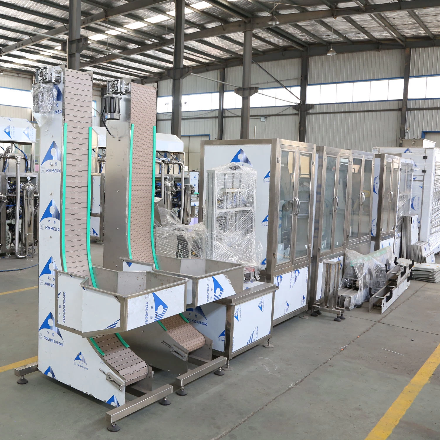 Agrochemical Gravity Bottle Automatic Filling Machine Quantitative Filling Production Line