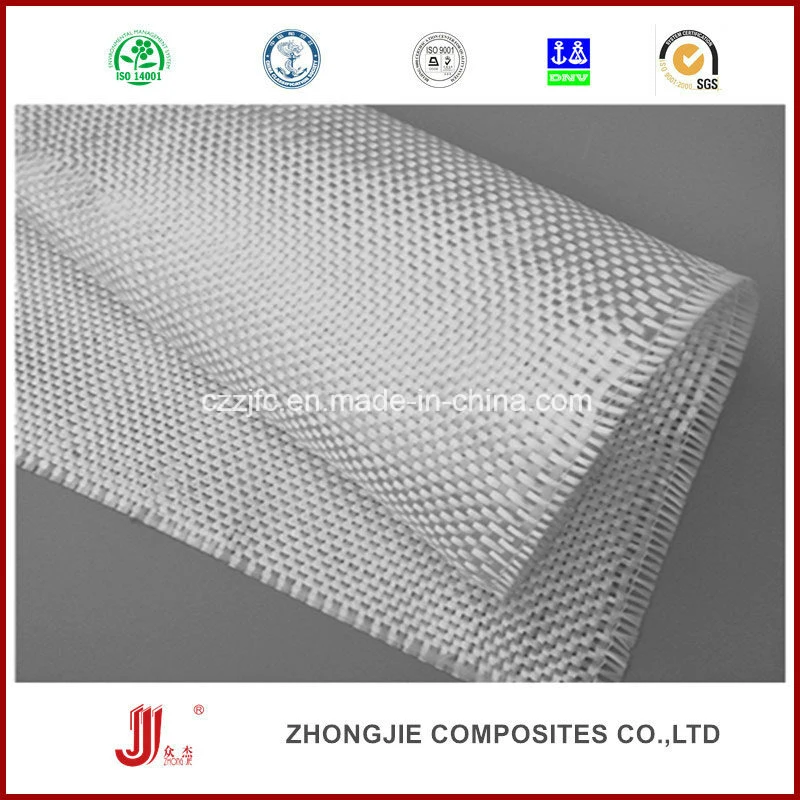 Alkali Free Glass Fiber Woven Roving E-Glass Fiber Cloth Wr600