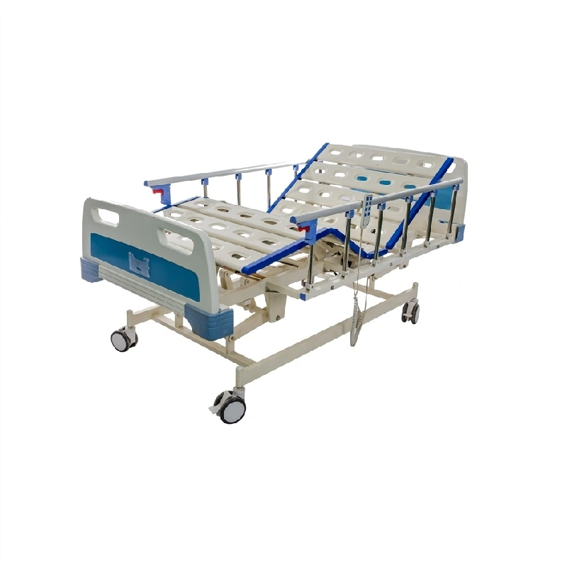 Good Quality Three Function Hospital Electric Bed/ Medical Equipment