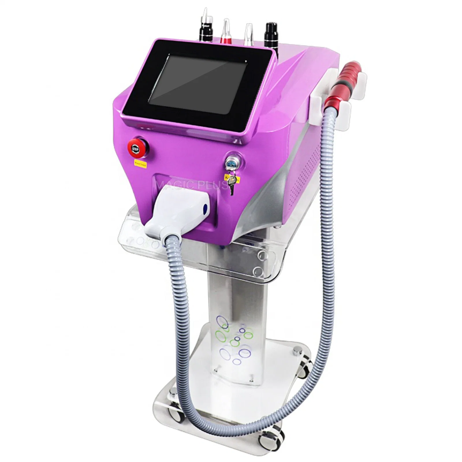 Nouveau Picosécond portable / laser indolore Tattoo retrait peau rajeunissement matériel de beauté En vente