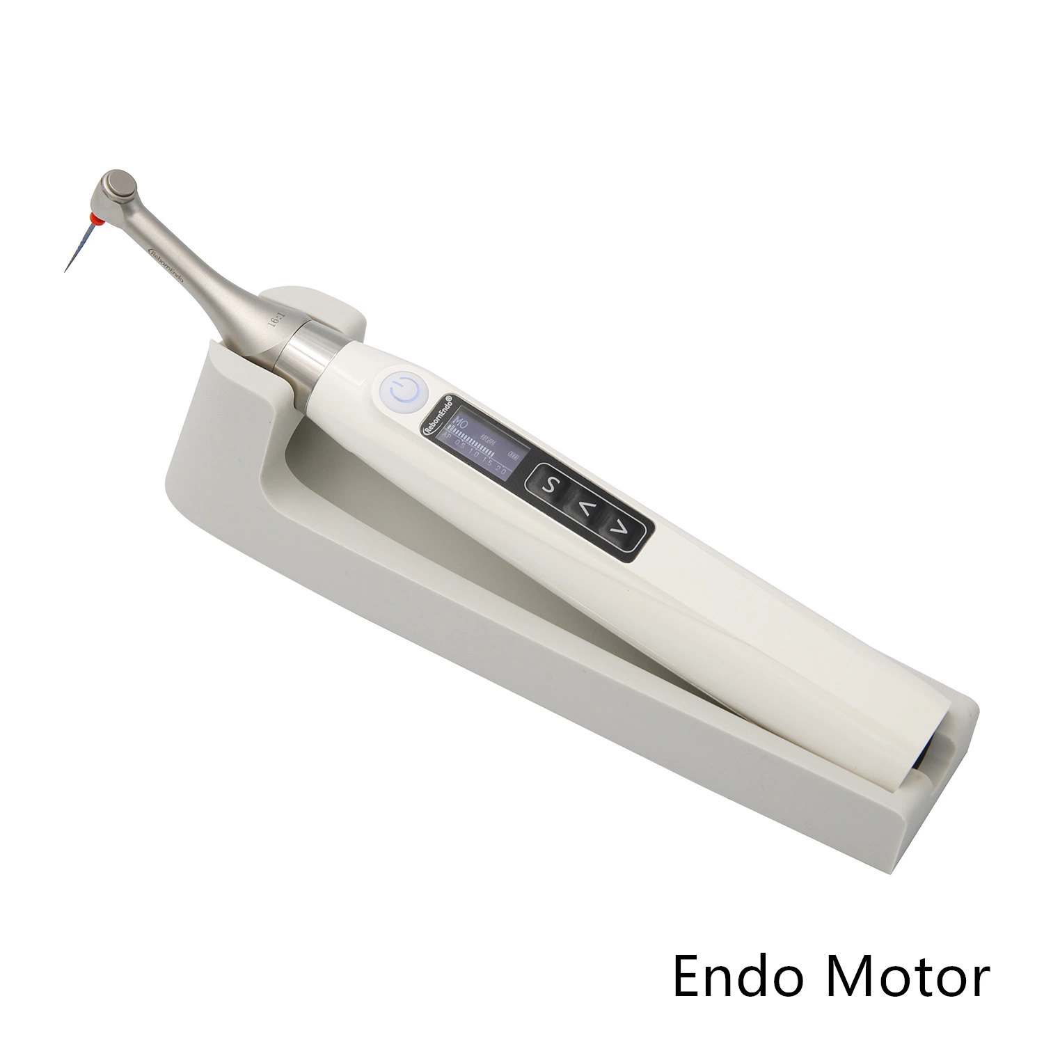 Produto dentária de dentista portátil sem fio Bluetooth Endo Motor com o Apex Locator