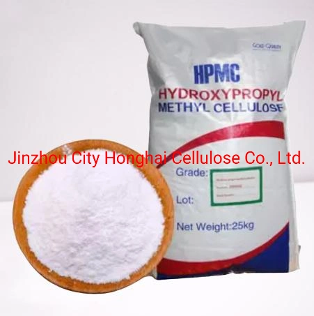 HPMC Suspending Agent Stabilizing Agent Cellulose Powder Chemicals Used in Paints