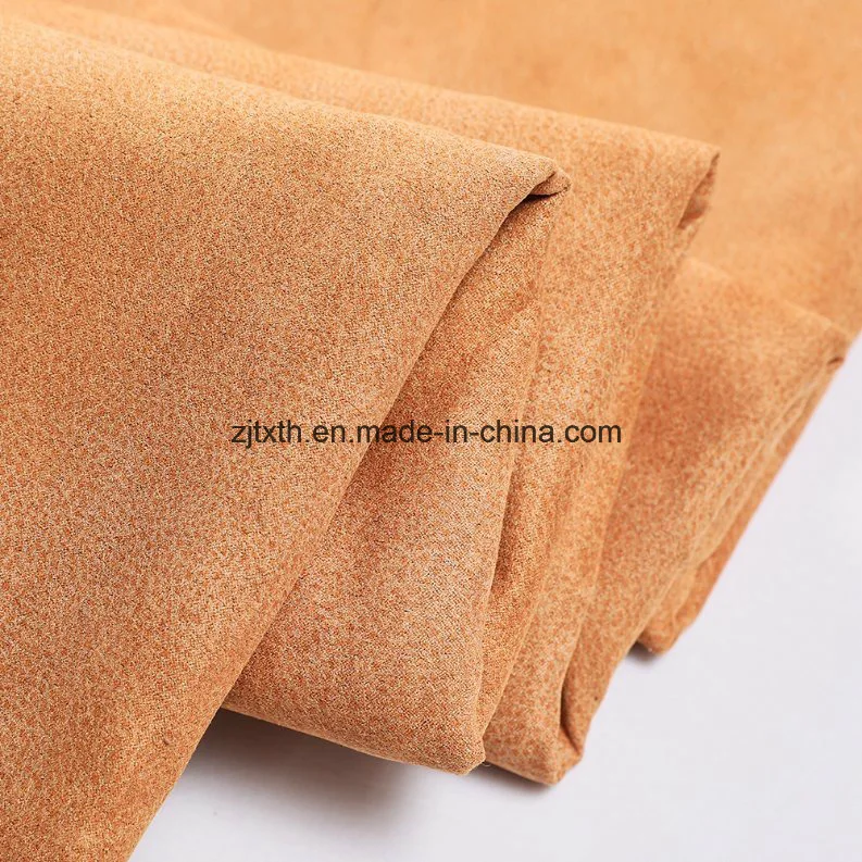 2020 Suede Leather Material for Chair Seat Cover Fabric