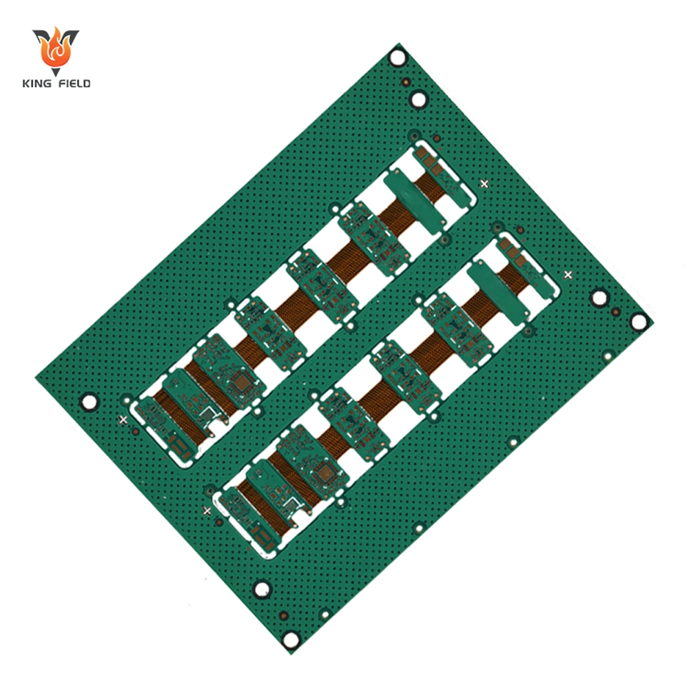 Placa de circuito rígido FR-4 fábrica China conjunto PCB Super 94V0 Fabricação