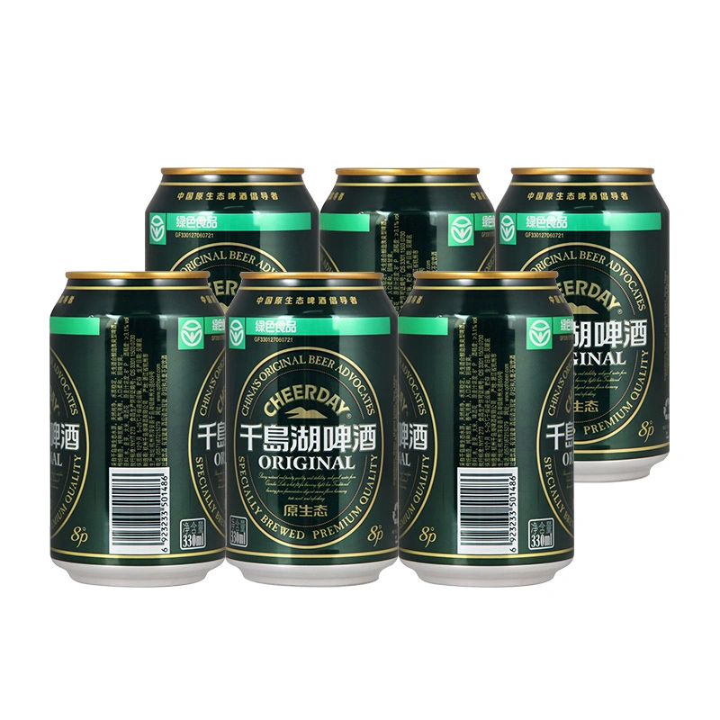 3.1 % ALC boire faible alcool bière originale légère Premiun/bière chinoise/exportation