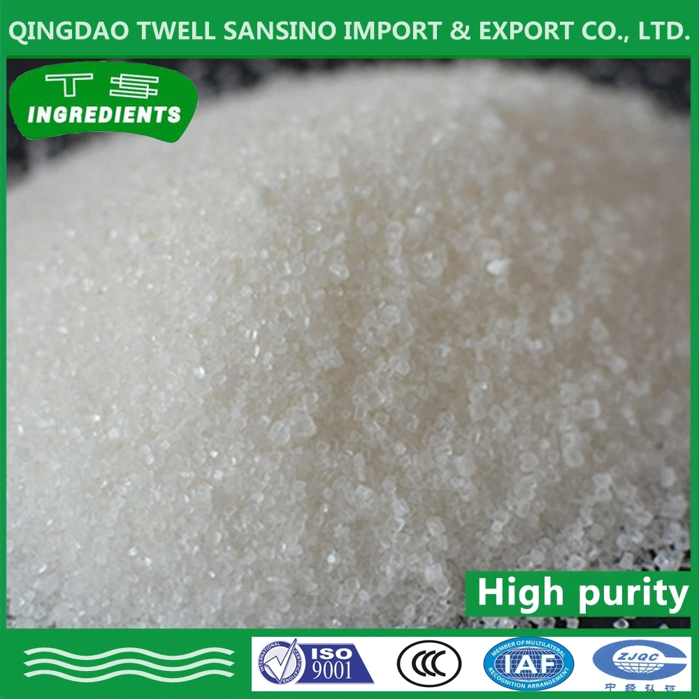 Sodium Acetate Anhydrous CH3coona Industrial Grade