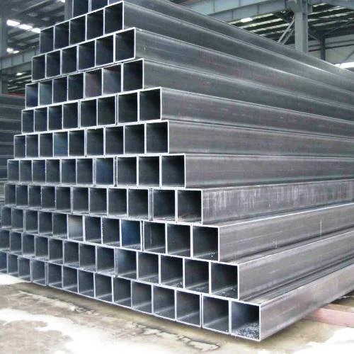 Tubo rectangular de 300*200 a 400*300 Tubo cuadrado de acero galvanizado de la expansión térmica tubo rectangular soldado