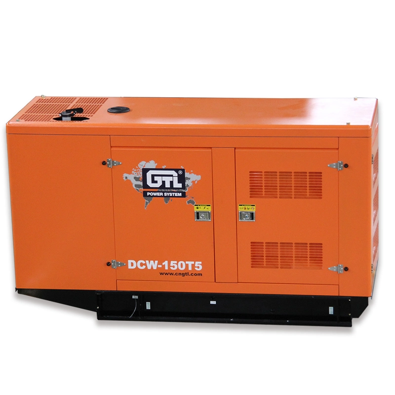 Gtl 12 Year R&D Manufactory 5kVA 50kVA 75kVA 150kVA 200kVA 300kVA 500kVA Diesel Generators Sets Power Generator Dcec Genset Cummins Engine Generator Set