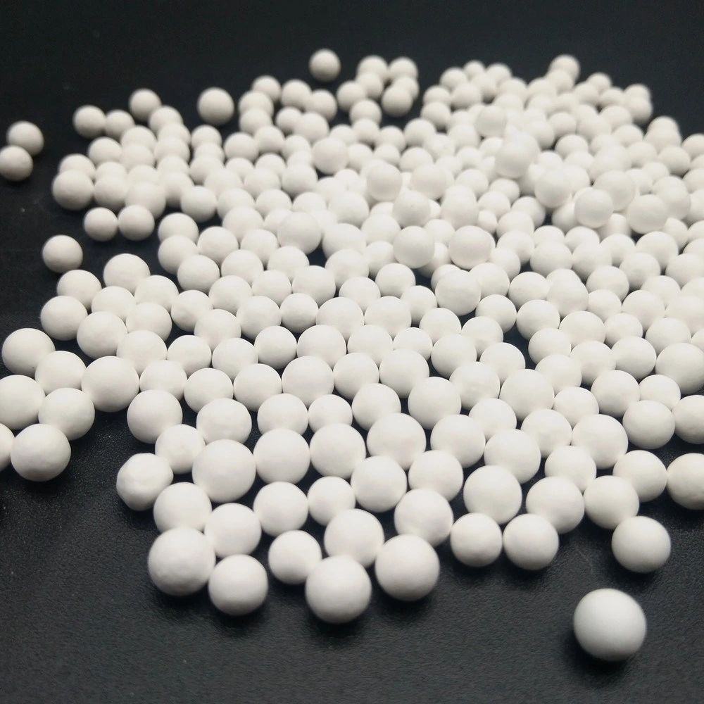 Активированный оксид алюминия для Adsorbent Defluorination адсорбента и Catalyst перевозчика