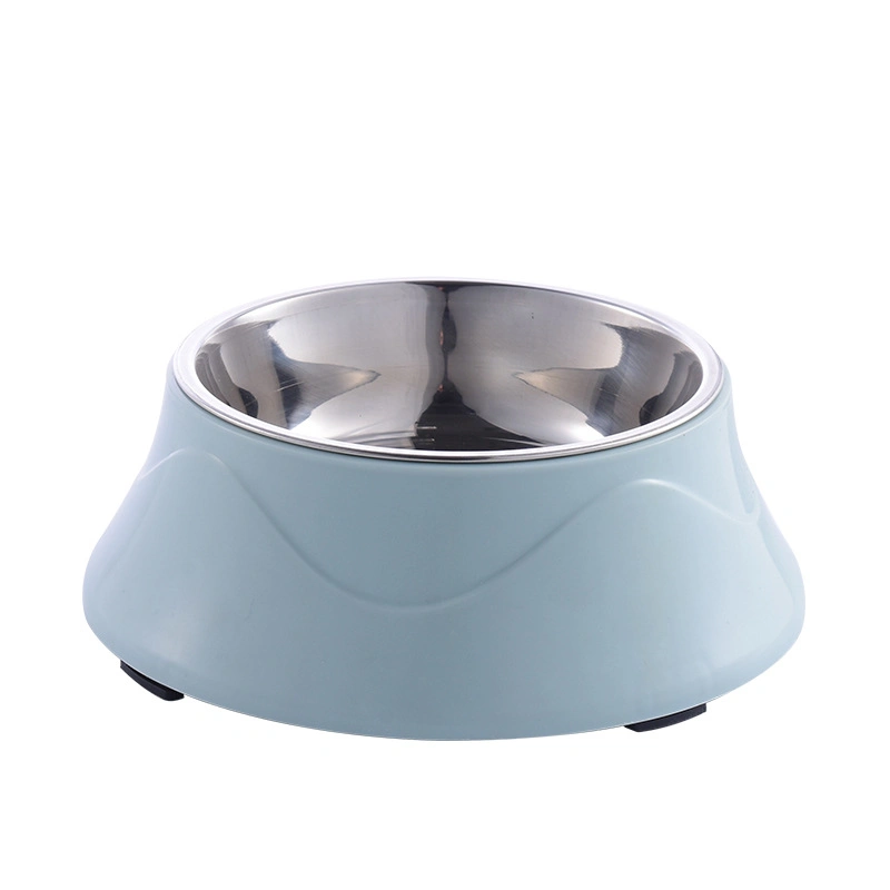 Mingwei Stainless Steel Pet Height Adjustable Table Dog Bowl, Drinking Table, Adjustable Food Bowl, Feeding Bowl