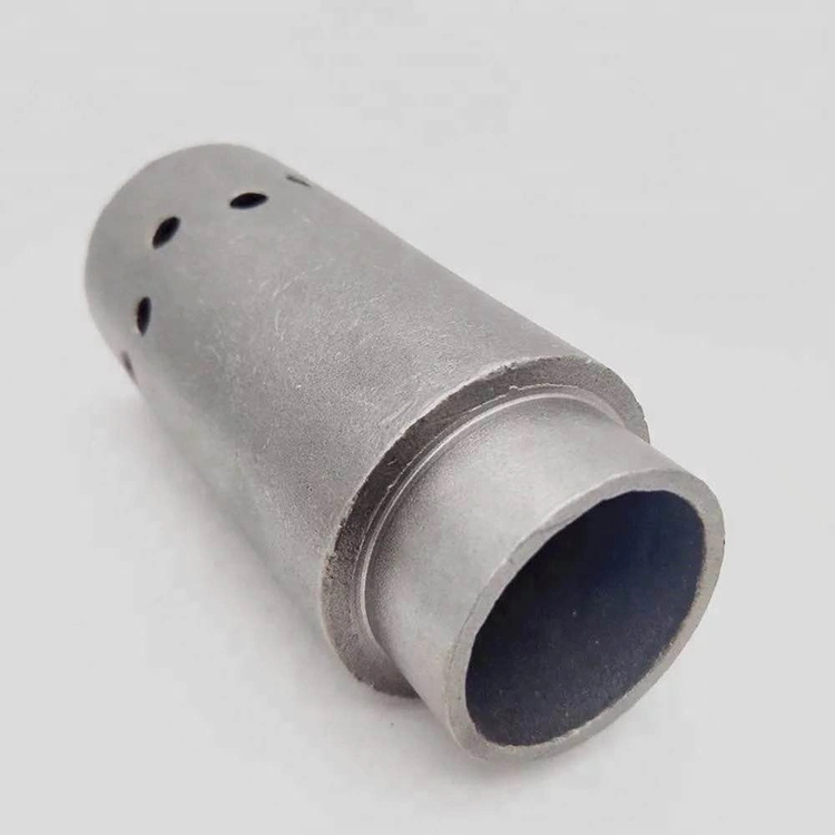 Factory Supply Industrial Coal Steam Boiler Parts Air Nozzle Cover for Chemical Plant