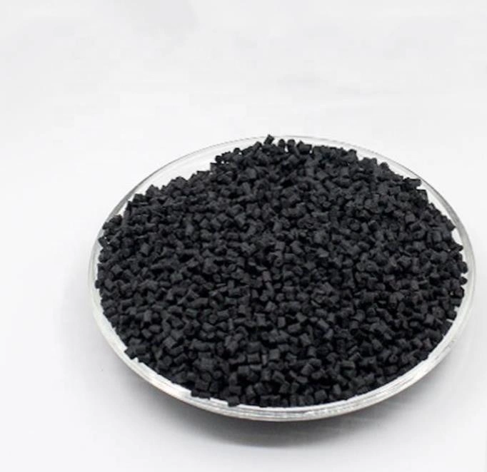 Flame Retardant PA6 PA66 GF Granules Nylon6/Nylon66